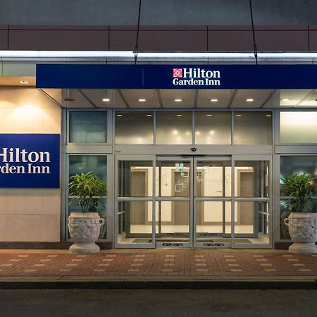 Hilton Garden Inn Philadelphia Center City Exterior photo